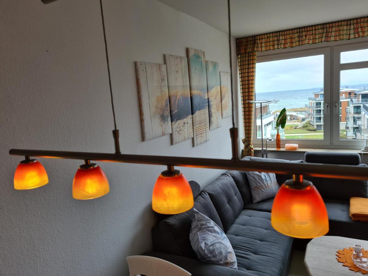 Heiligenhafen Ostseeblick Aquamarina 57 Exterior foto