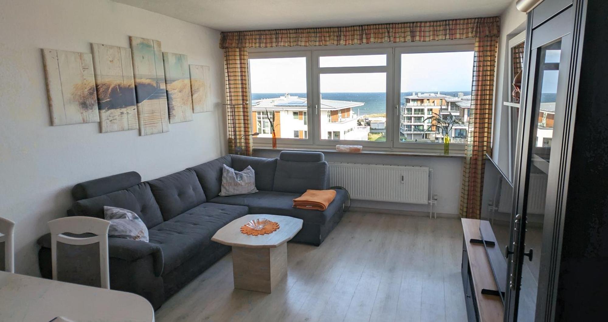 Heiligenhafen Ostseeblick Aquamarina 57 Exterior foto