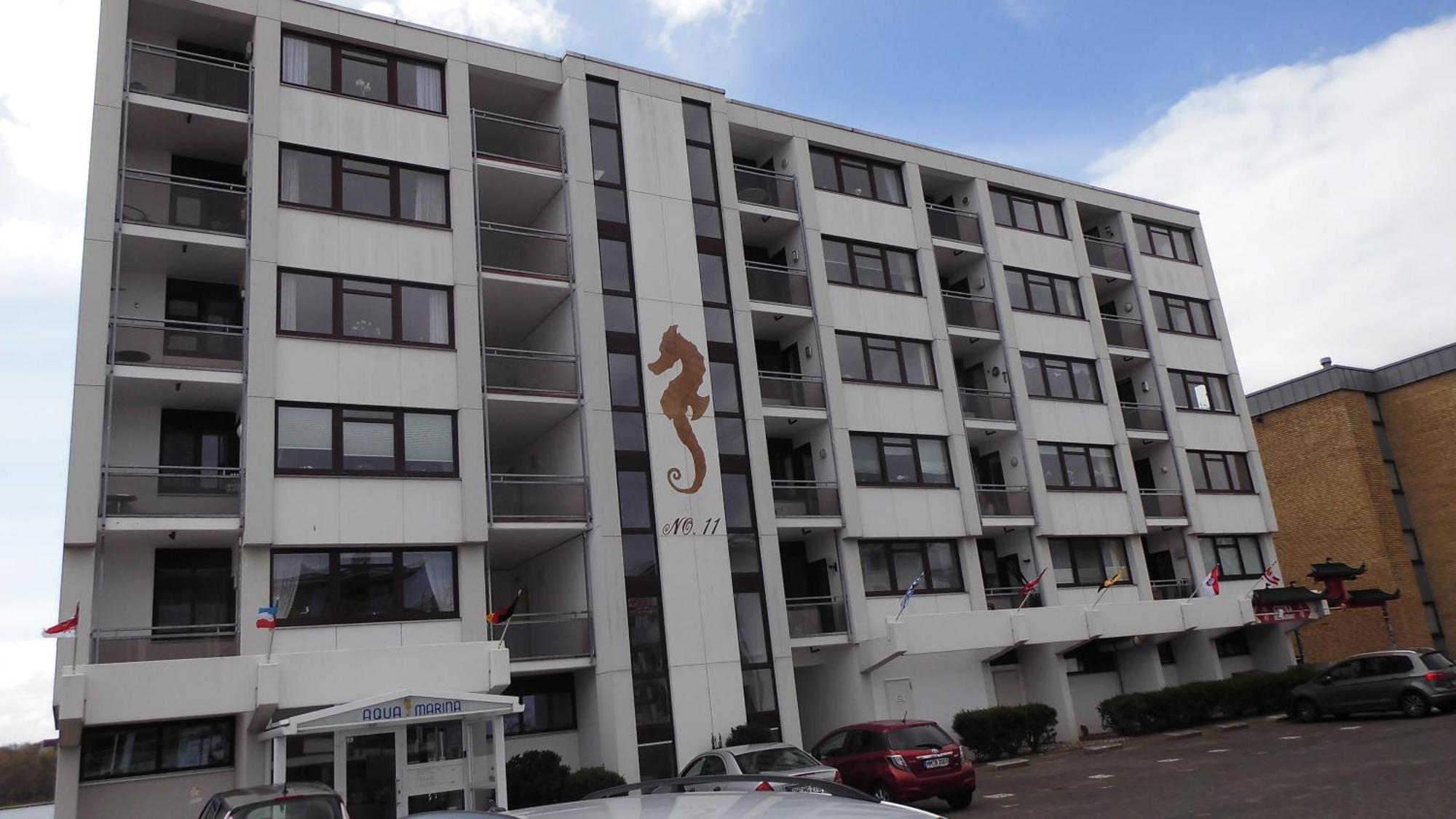 Heiligenhafen Ostseeblick Aquamarina 57 Exterior foto