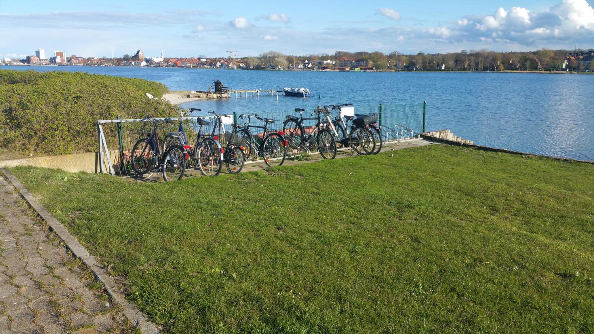 Heiligenhafen Ostseeblick Aquamarina 57 Exterior foto